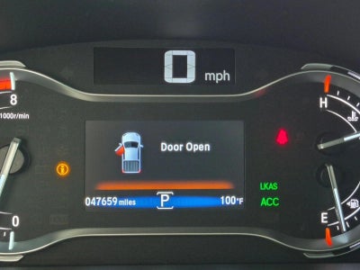 2021 Honda Ridgeline Sport AWD