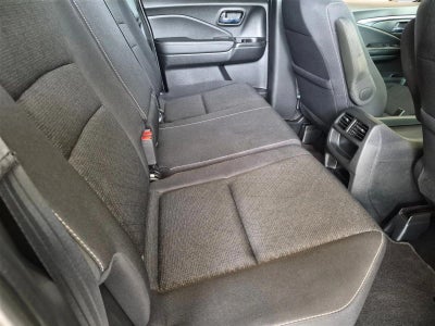 2021 Honda Ridgeline Sport AWD