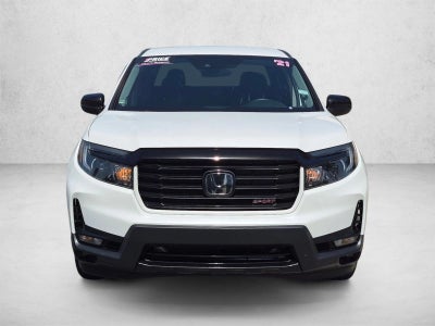 2021 Honda Ridgeline Sport AWD