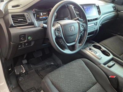 2021 Honda Ridgeline Sport AWD