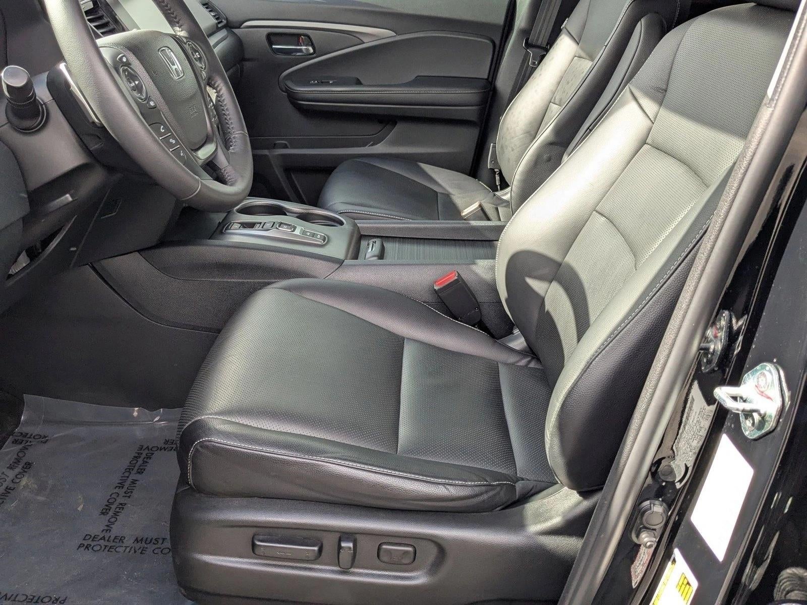 2023 Honda Ridgeline RTL AWD