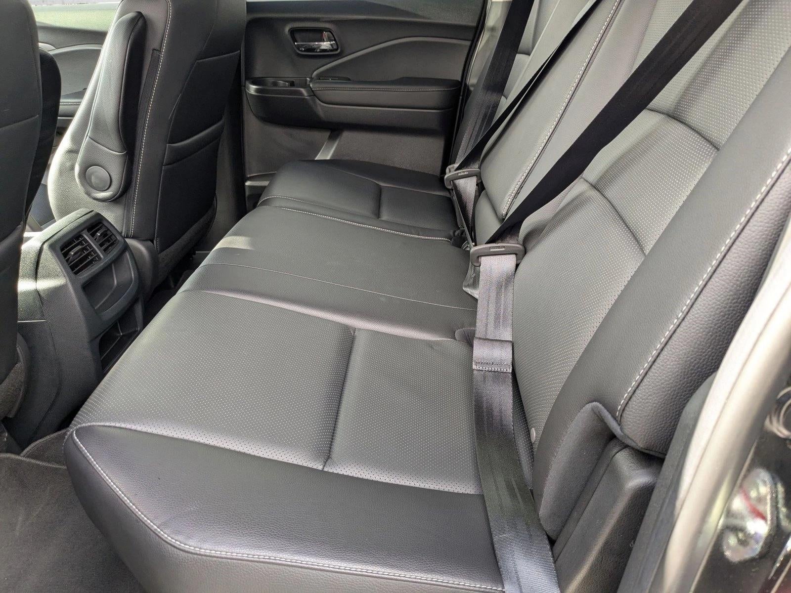 2023 Honda Ridgeline RTL AWD