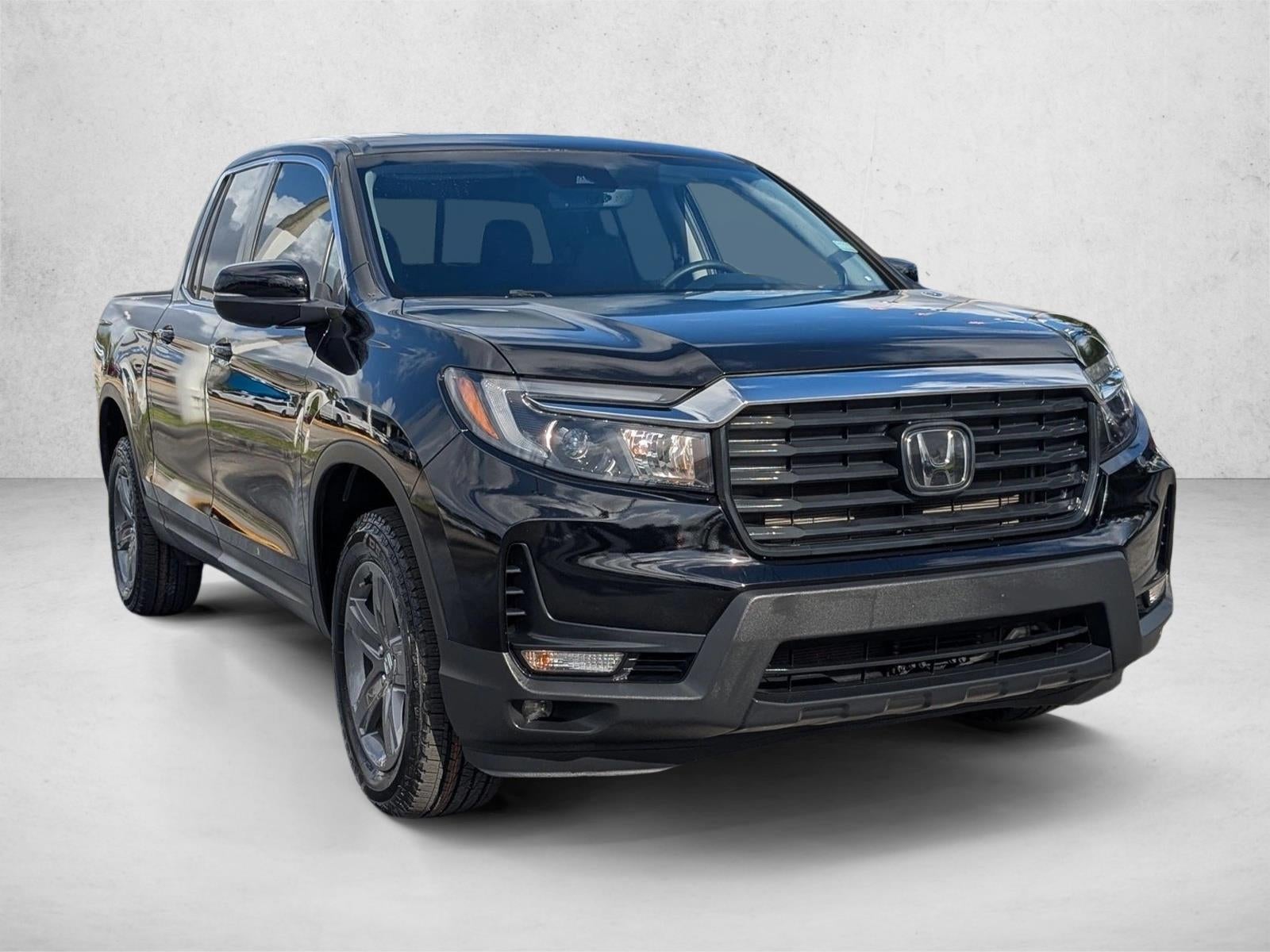 2023 Honda Ridgeline RTL AWD