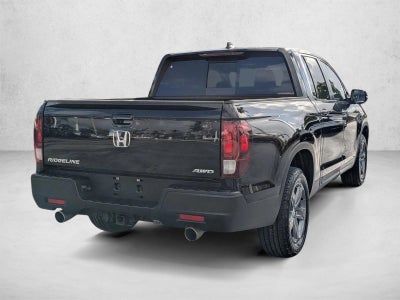 2023 Honda Ridgeline RTL AWD