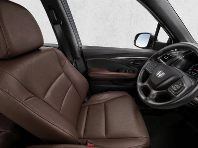 2025 Honda Ridgeline RTL AWD