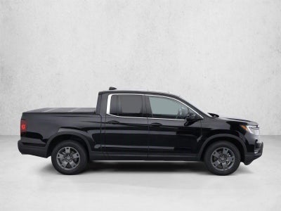 2025 Honda Ridgeline RTL AWD