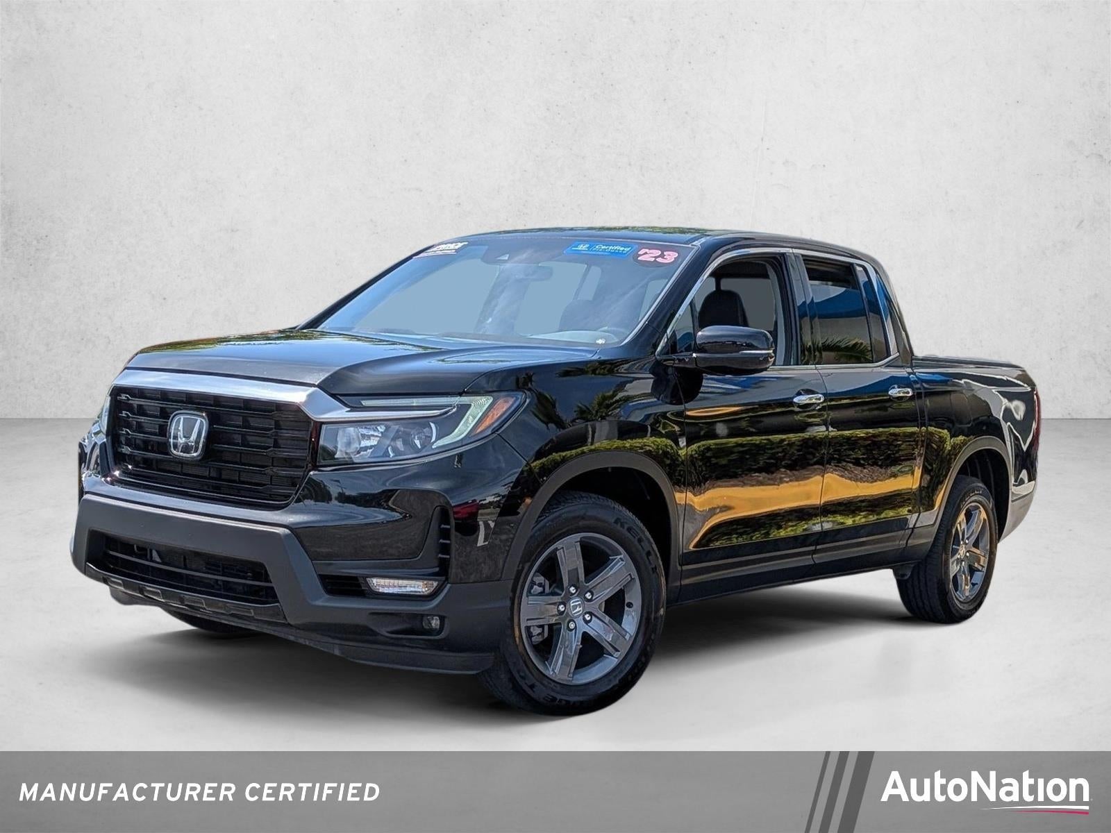 2023 Honda Ridgeline RTL-E AWD
