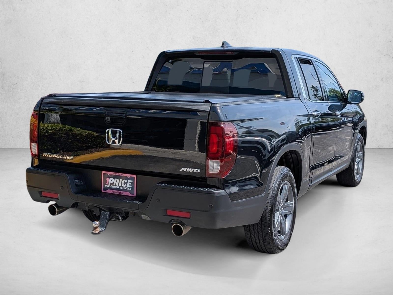 2023 Honda Ridgeline RTL-E AWD