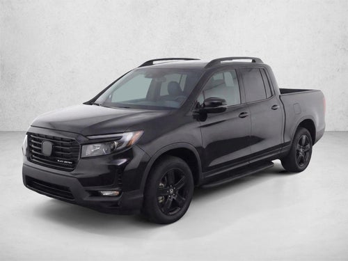 2023 Honda Ridgeline Black Edition AWD
