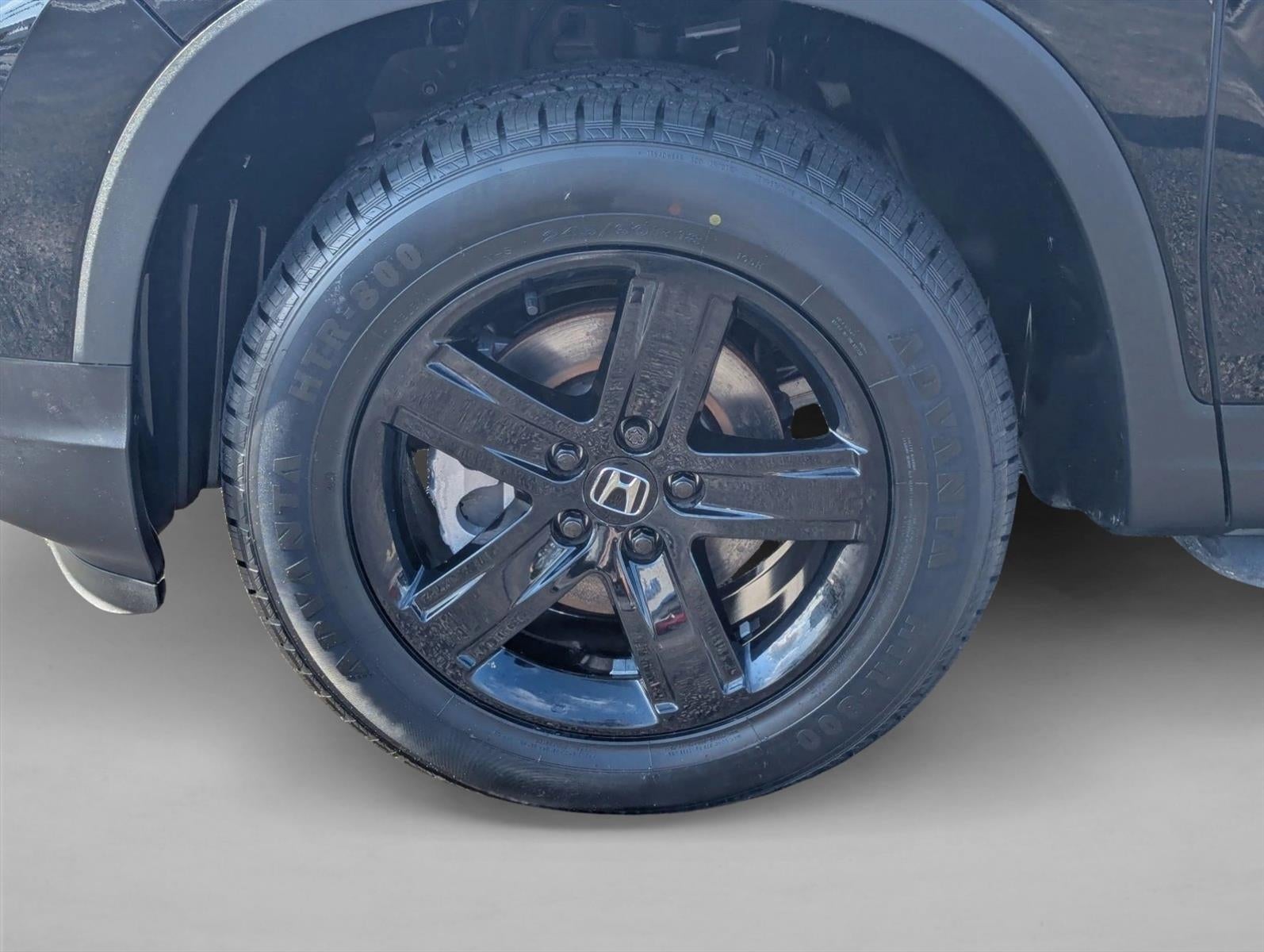 2023 Honda Ridgeline Black Edition AWD