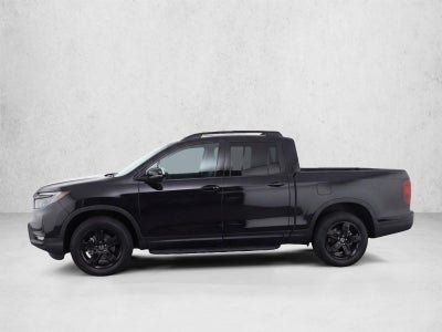 2023 Honda Ridgeline Black Edition AWD
