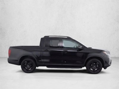 2023 Honda Ridgeline Black Edition AWD
