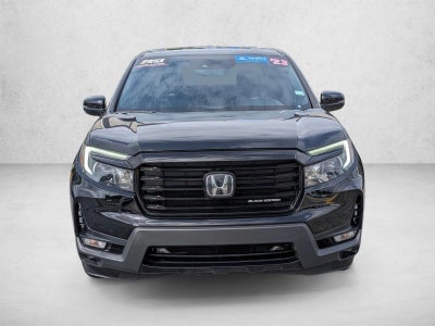 2023 Honda Ridgeline Black Edition AWD