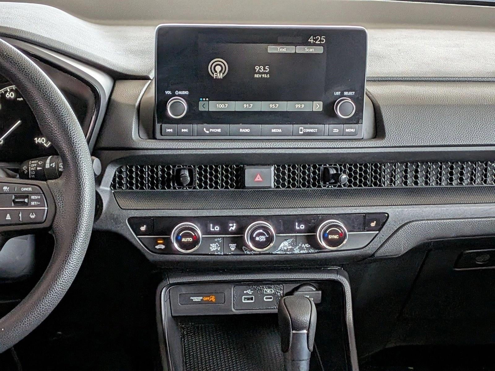 2023 Honda CR-V EX 2WD