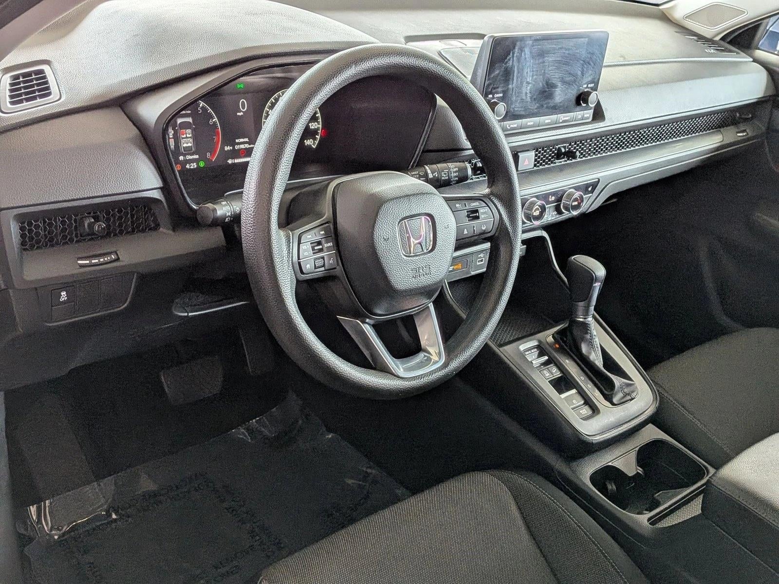 2023 Honda CR-V EX 2WD