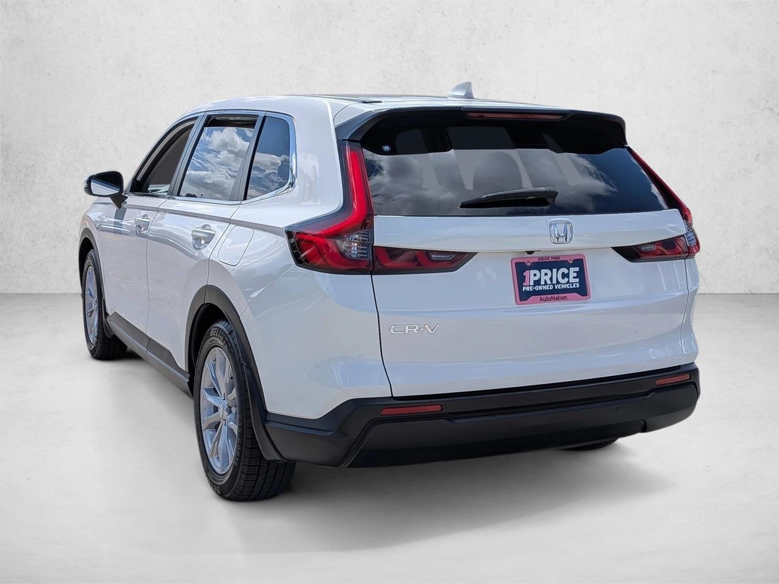 2023 Honda CR-V EX 2WD