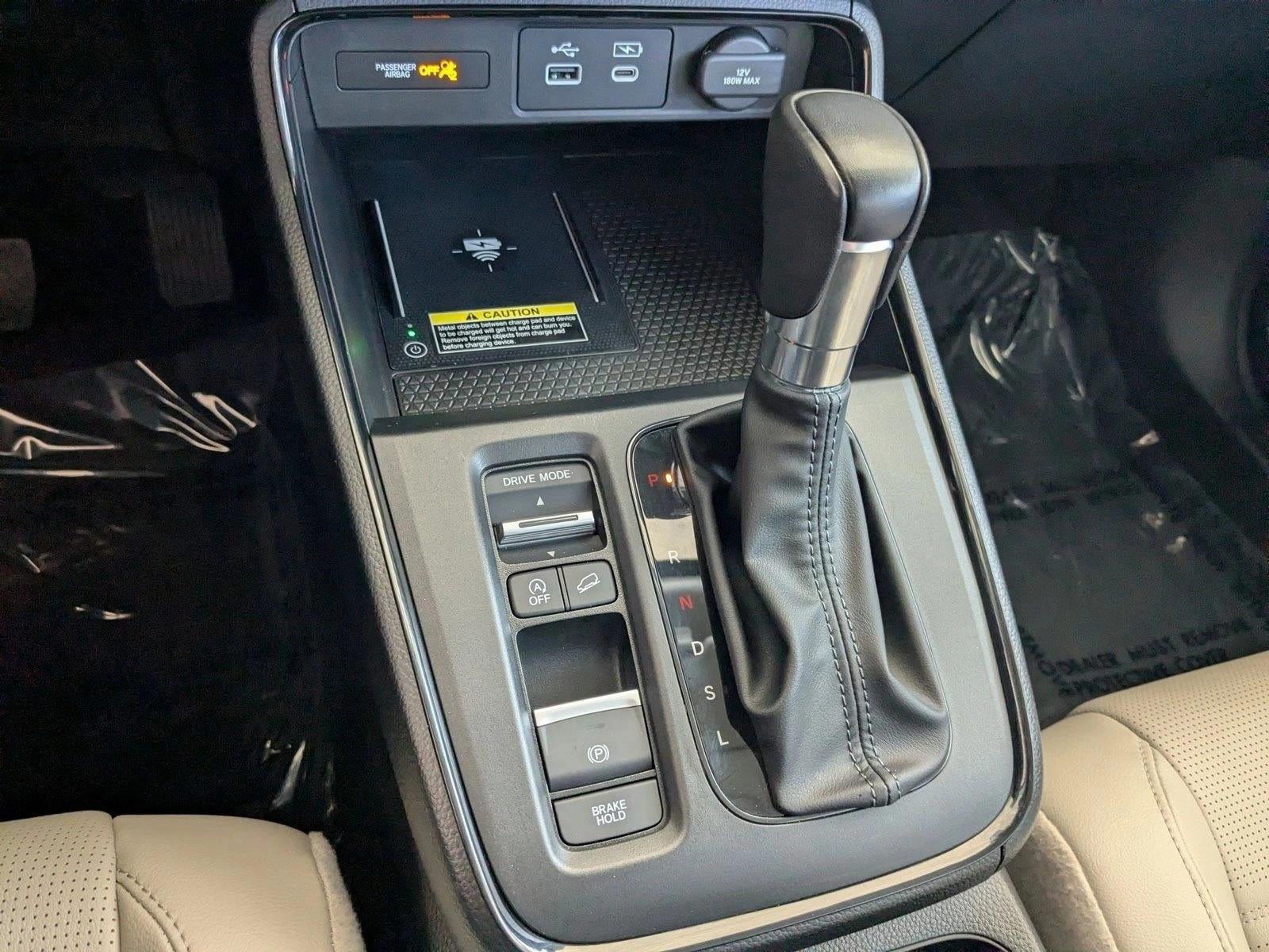 2023 Honda CR-V EX-L 2WD