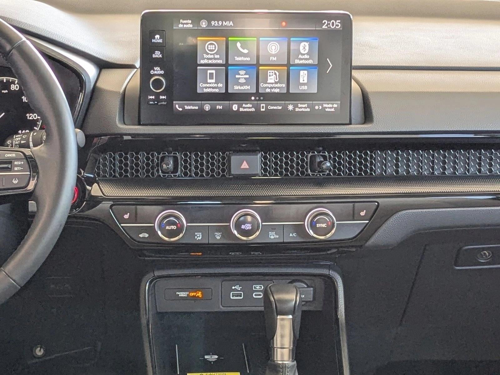 2023 Honda CR-V EX-L 2WD