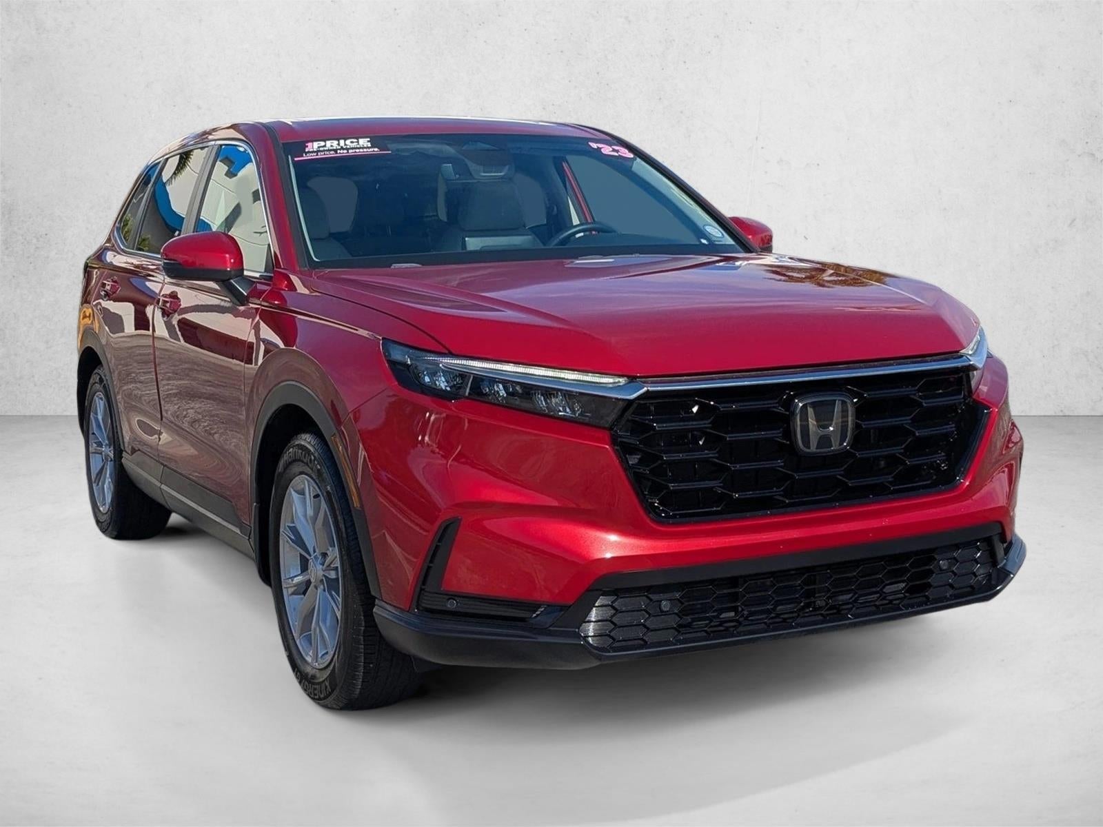 2023 Honda CR-V EX-L 2WD