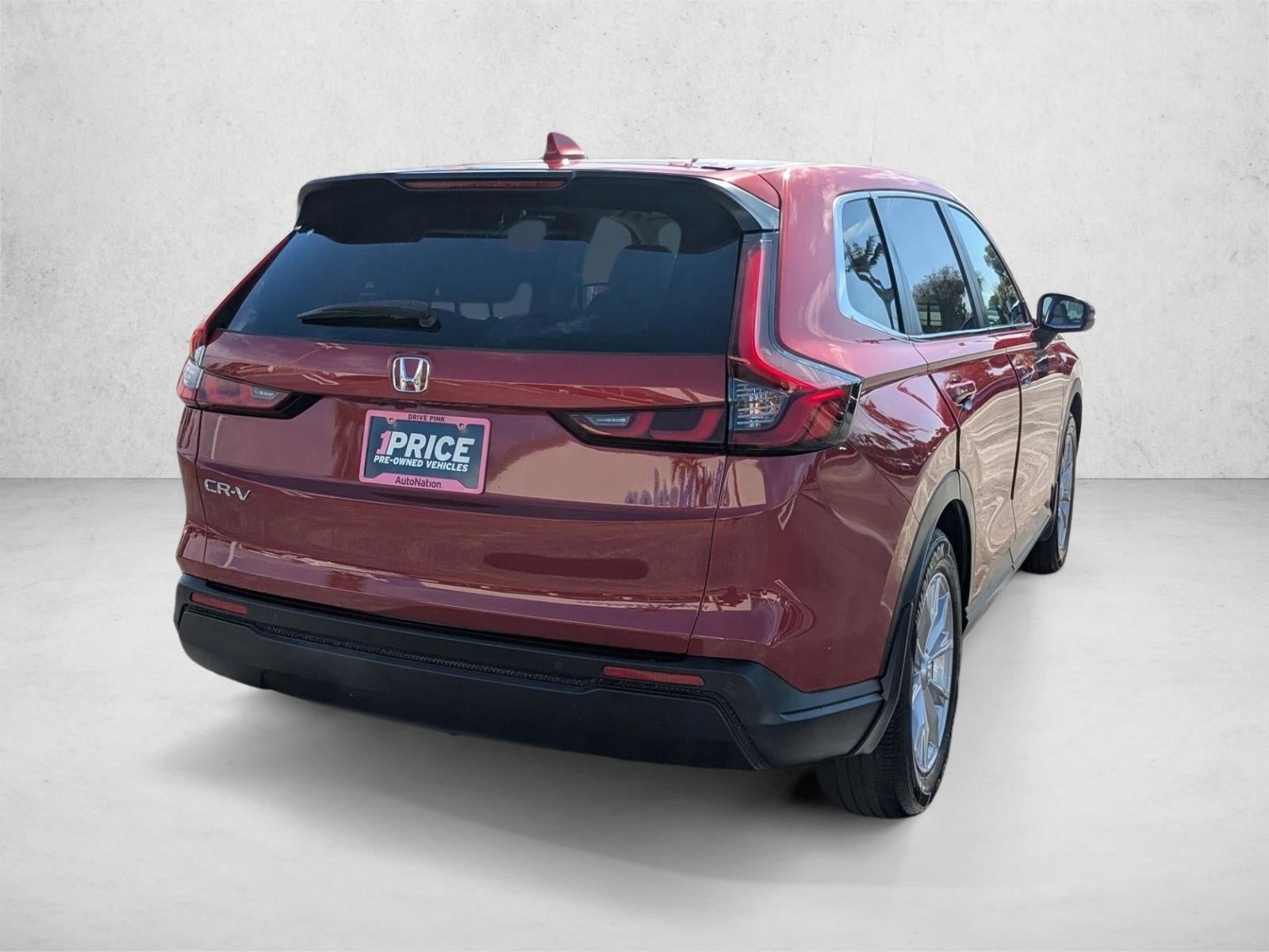 2023 Honda CR-V EX-L 2WD
