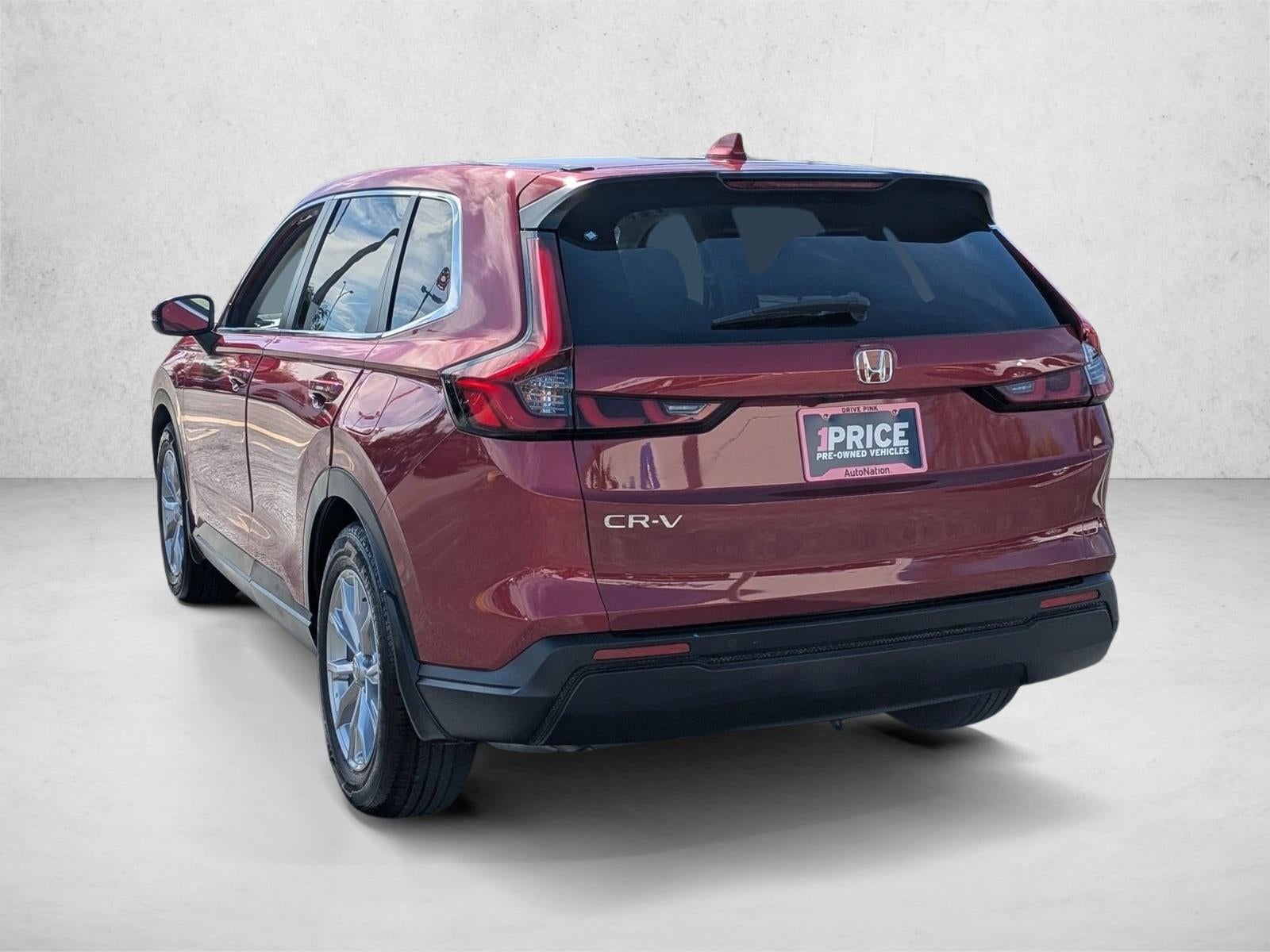 2023 Honda CR-V EX-L 2WD