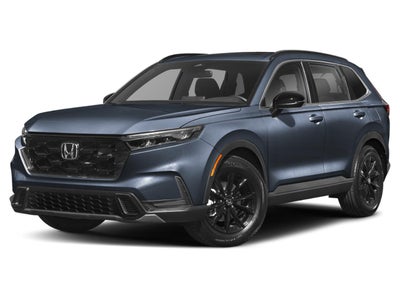 2025 Honda CR-V Hybrid Sport FWD