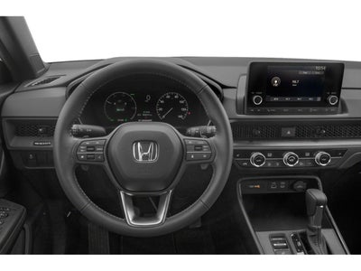 2025 Honda CR-V Hybrid Sport FWD