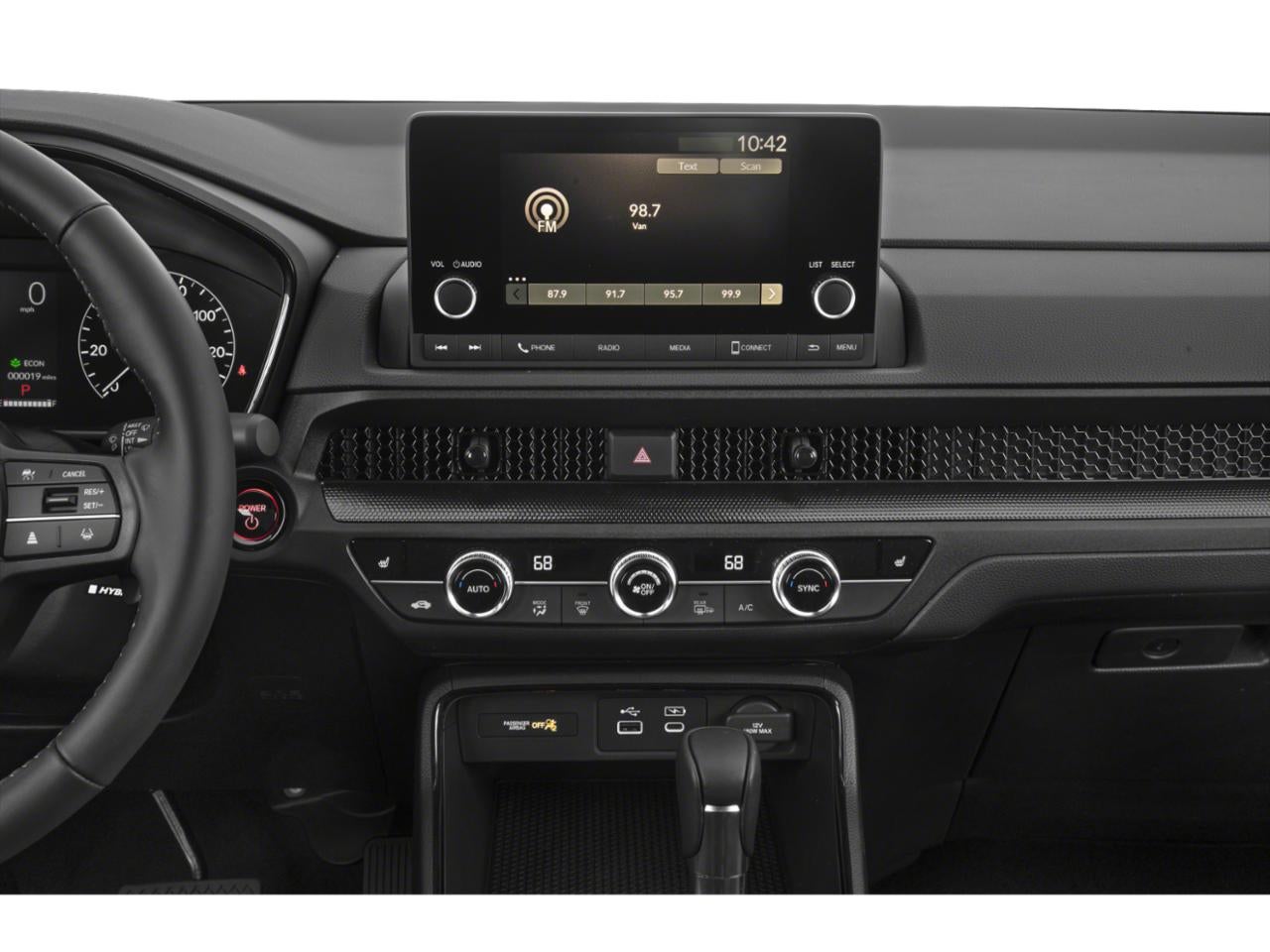 2025 Honda CR-V Hybrid Sport FWD