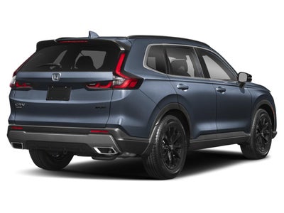 2025 Honda CR-V Hybrid Sport FWD