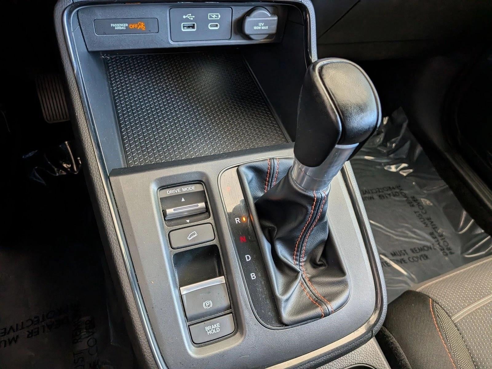 2024 Honda CR-V Hybrid Sport FWD