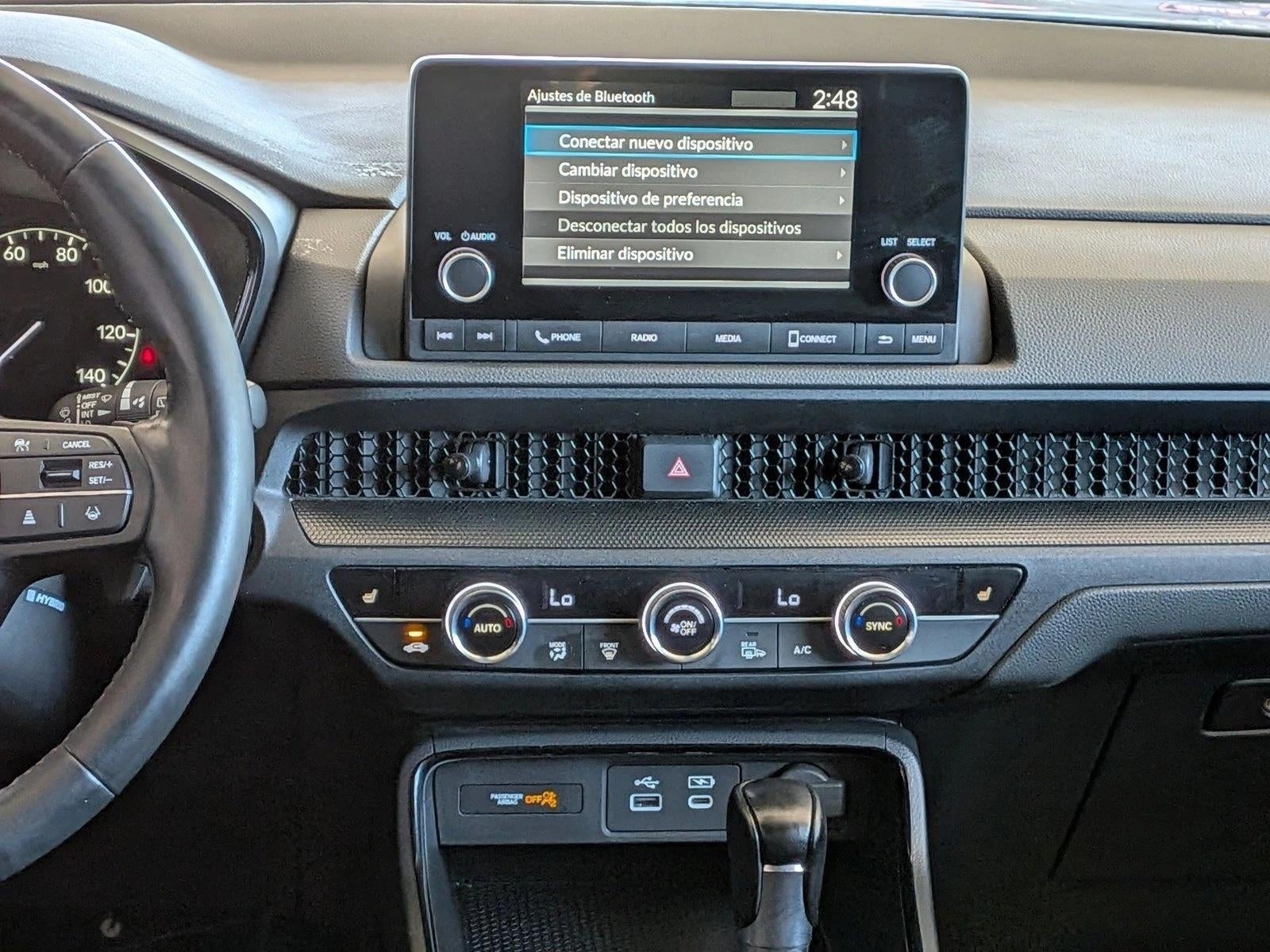 2024 Honda CR-V Hybrid Sport FWD