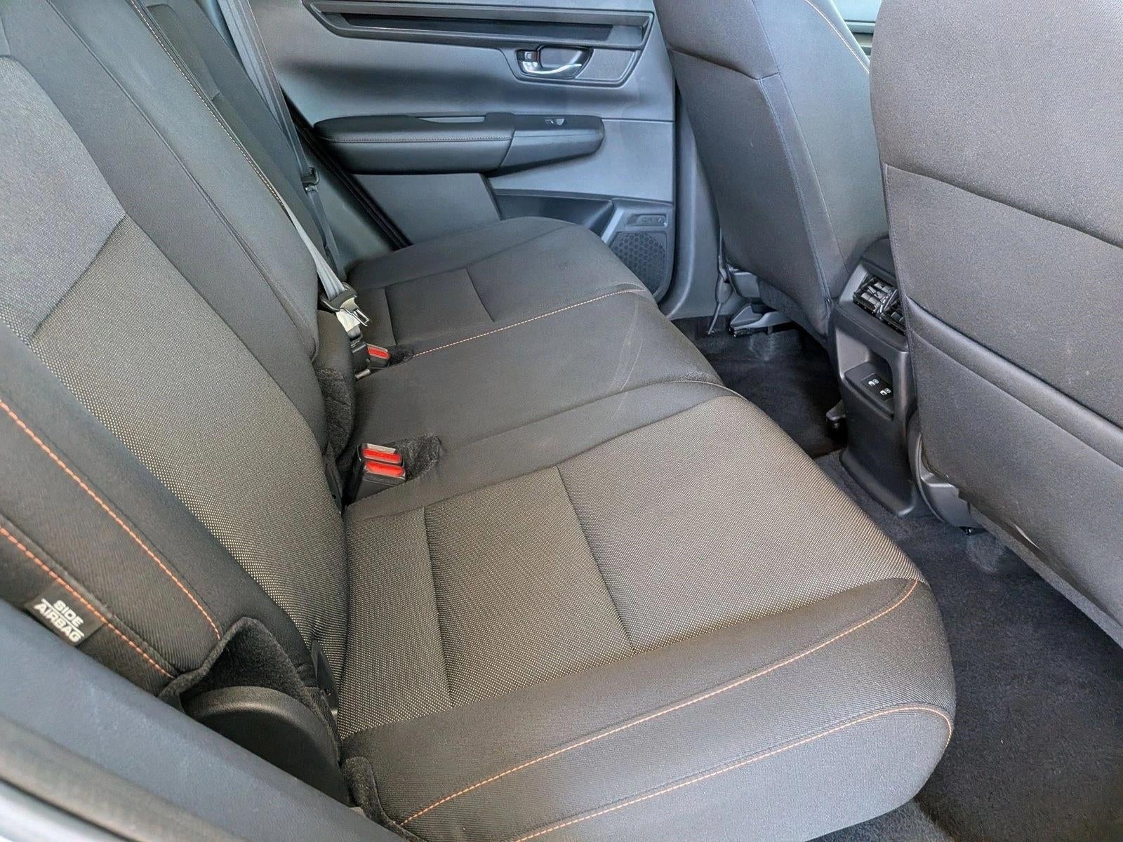 2024 Honda CR-V Hybrid Sport FWD