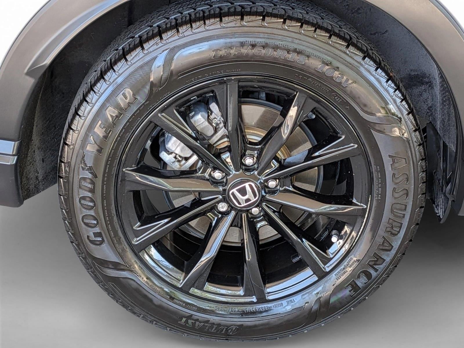2024 Honda CR-V Hybrid Sport FWD