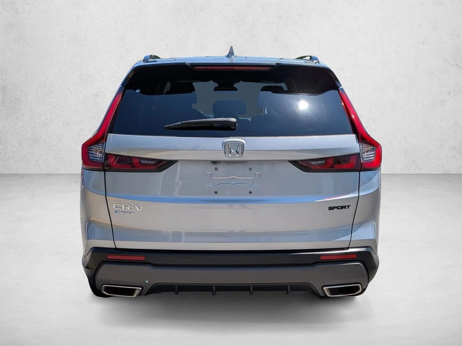 2024 Honda CR-V Hybrid Sport FWD