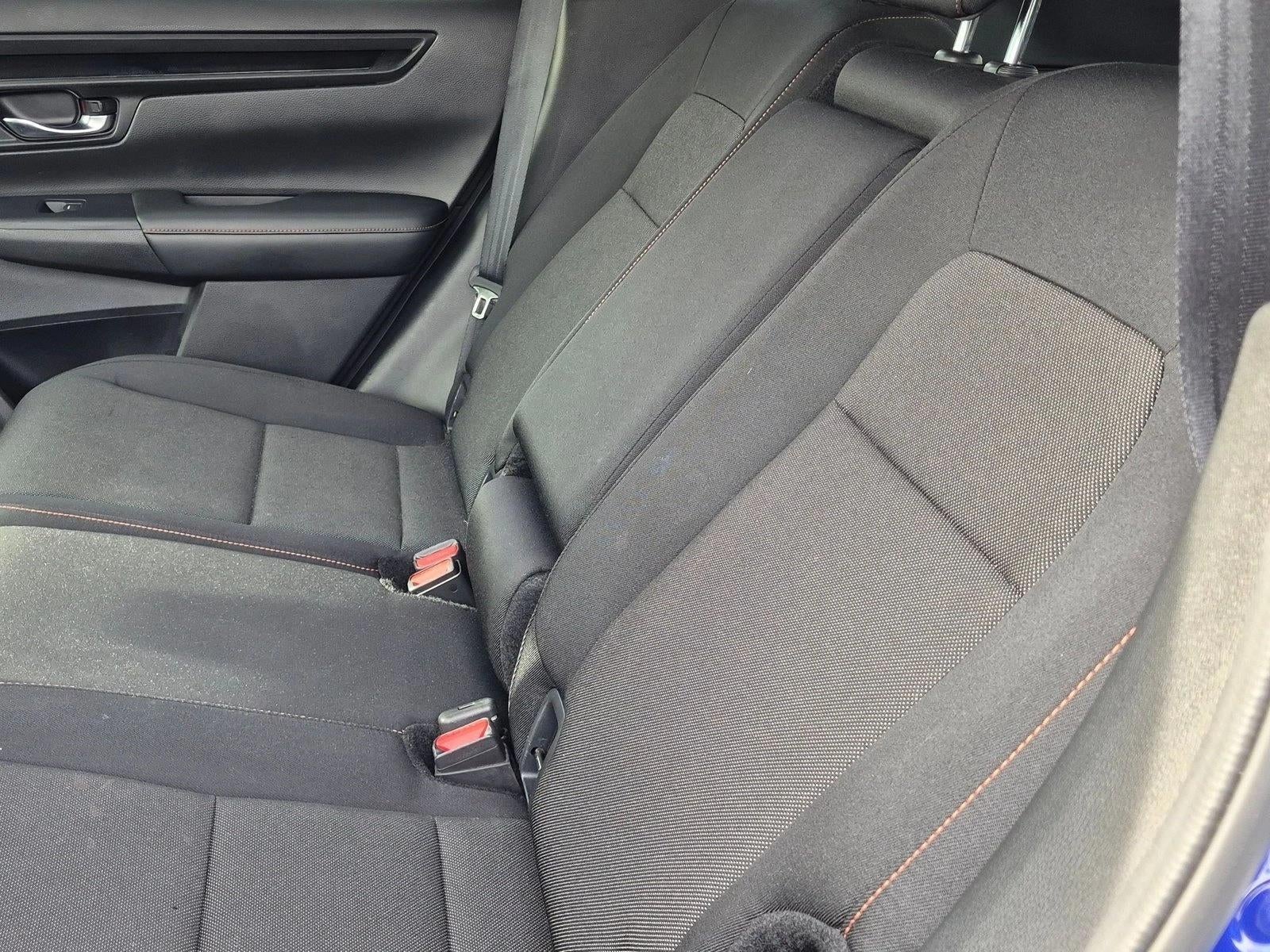 2024 Honda CR-V Hybrid Sport FWD