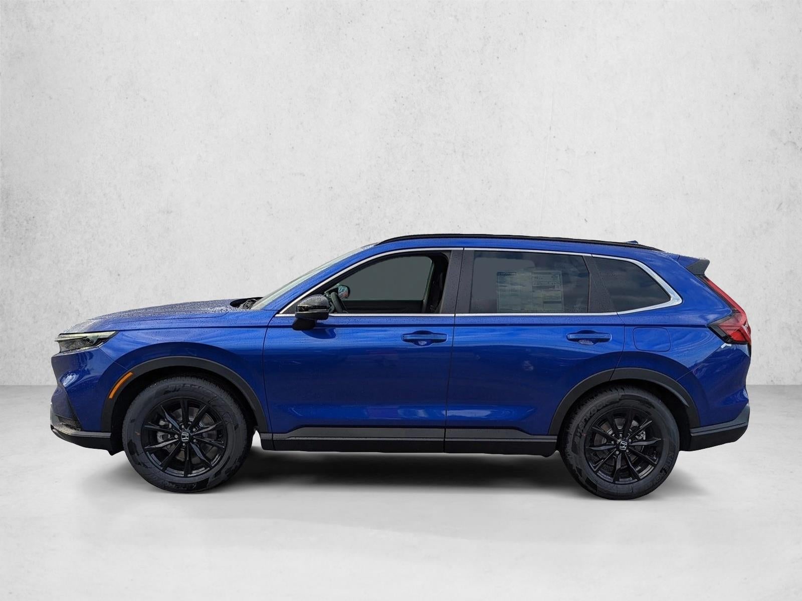 2024 Honda CR-V Hybrid Sport FWD