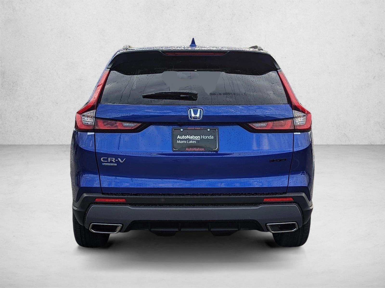 2024 Honda CR-V Hybrid Sport FWD