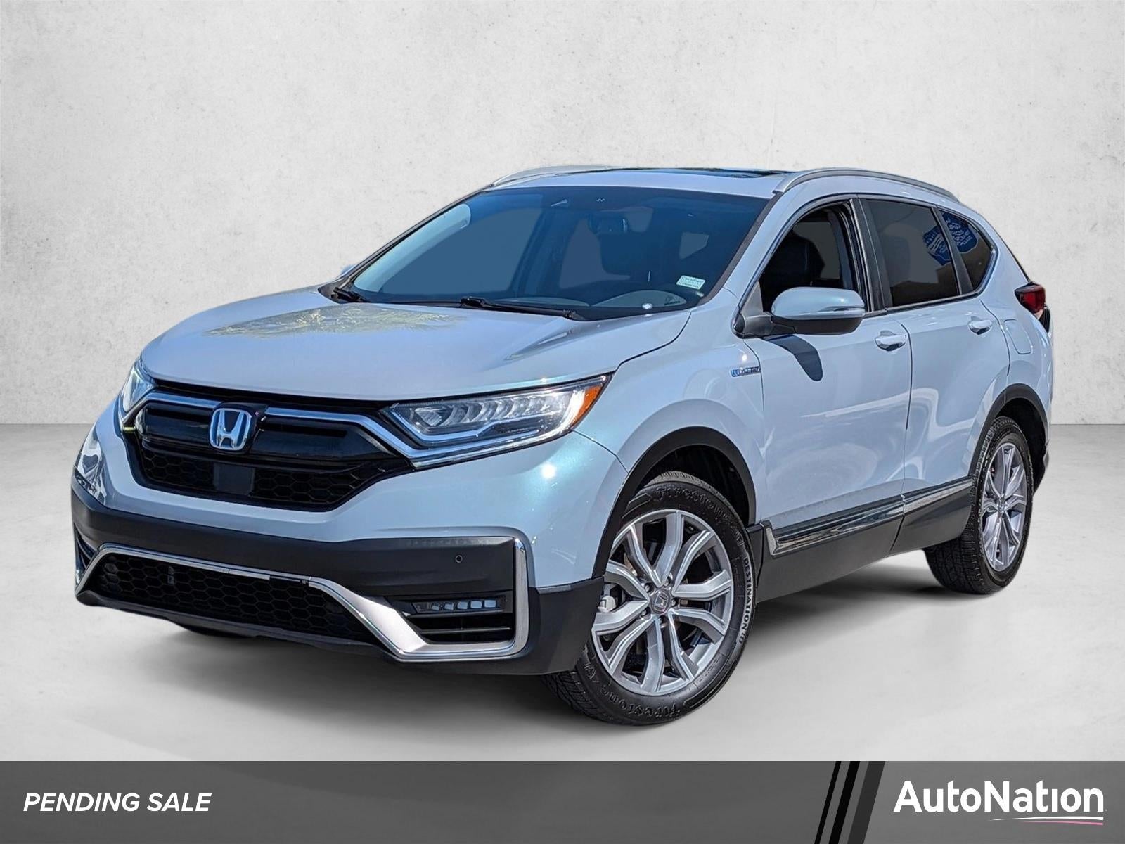 2022 Honda CR-V Hybrid Touring AWD