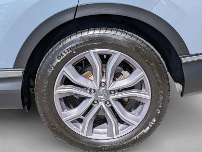 2022 Honda CR-V Hybrid Touring AWD