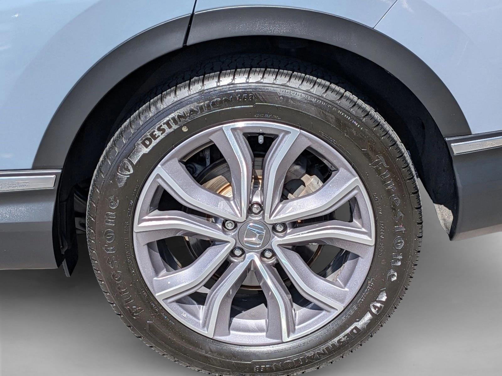 2022 Honda CR-V Hybrid Touring AWD