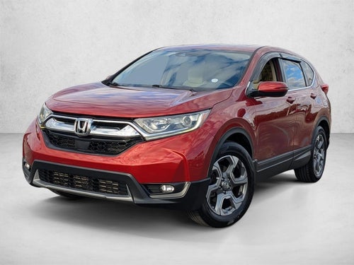 2019 Honda CR-V EX 2WD