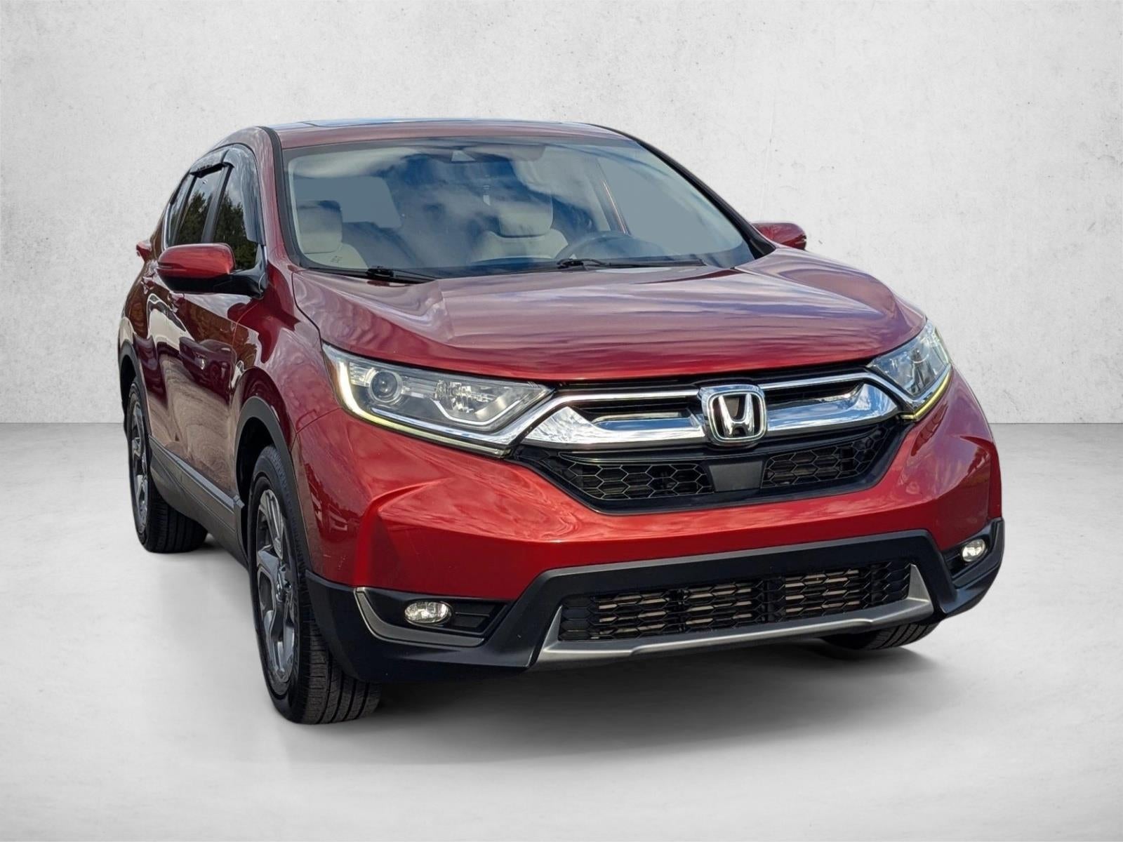 2019 Honda CR-V EX 2WD