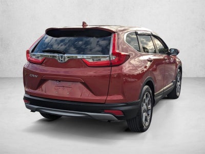 2019 Honda CR-V EX 2WD