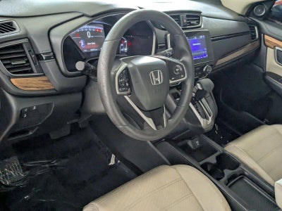2019 Honda CR-V EX 2WD