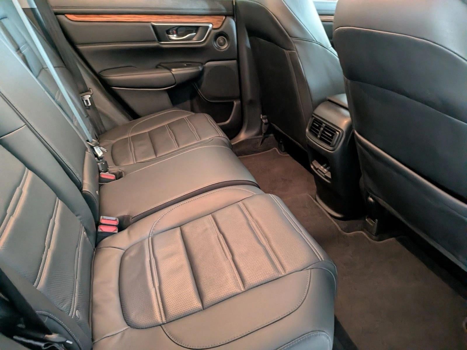 2021 Honda CR-V EX-L 2WD
