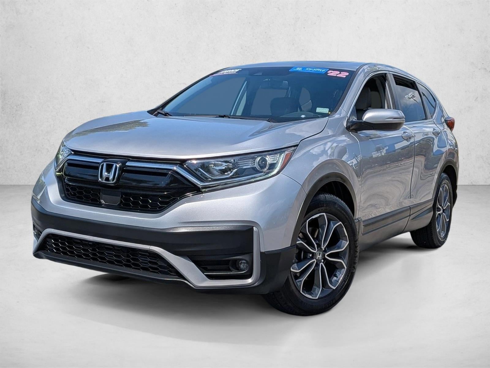 2022 Honda CR-V EX-L 2WD