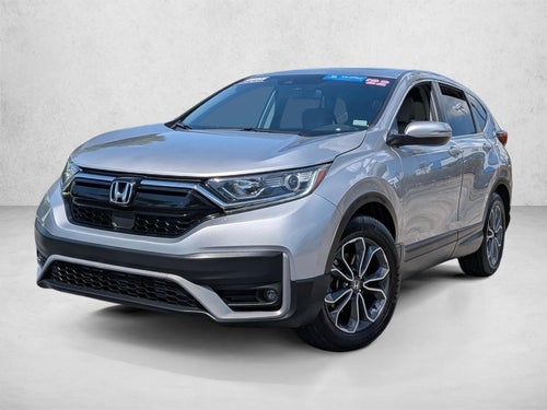 2022 Honda CR-V EX-L 2WD