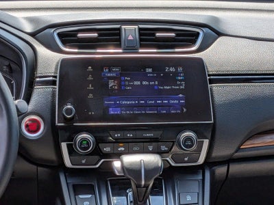 2022 Honda CR-V EX-L 2WD