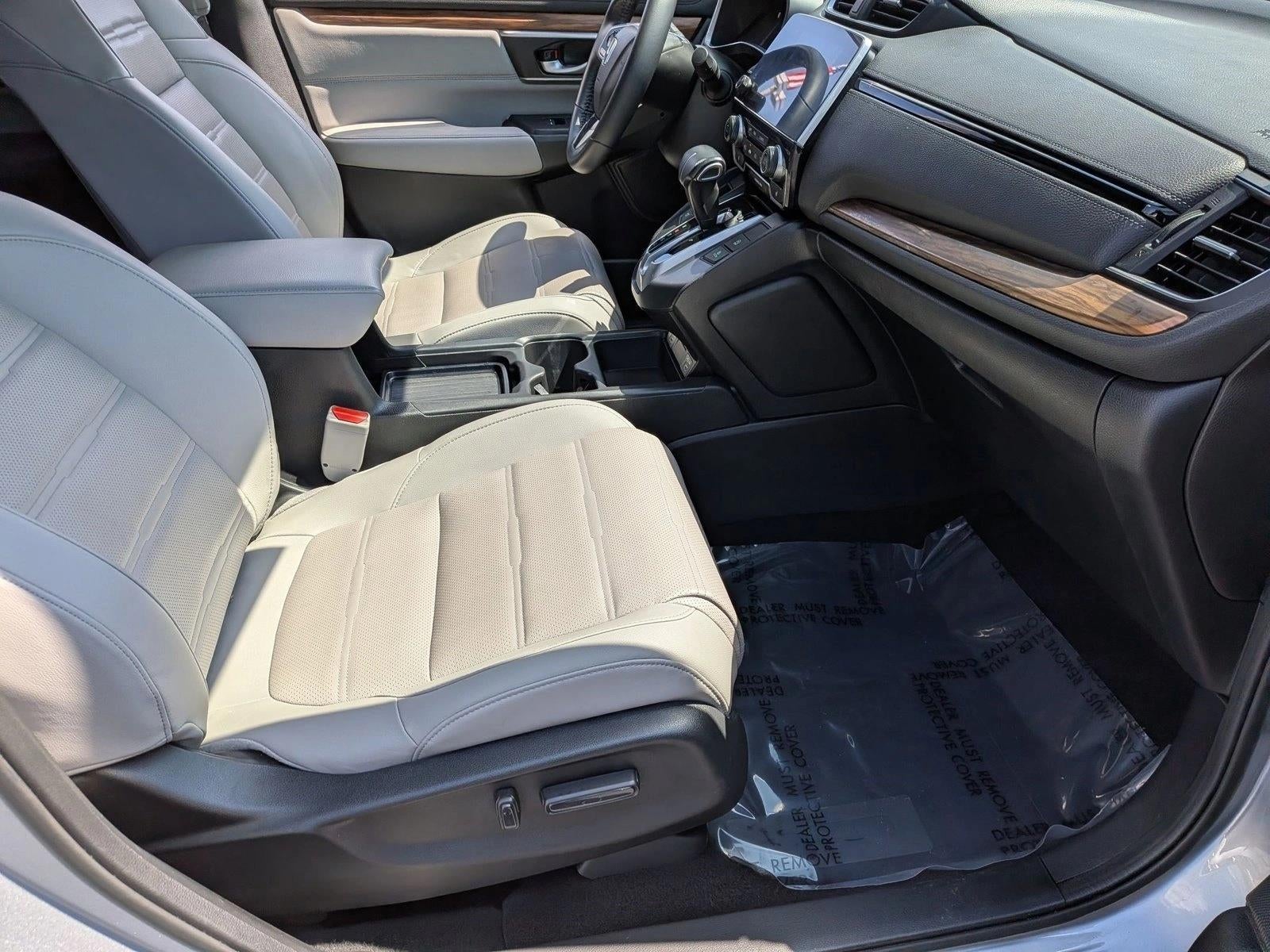 2022 Honda CR-V EX-L 2WD