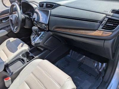 2022 Honda CR-V EX-L 2WD